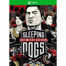 Sleeping Dogs Definitive Edition (Xbox One SX) Аренда