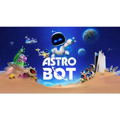 ✅ Astro Bot Ps5✅ - irongamers.ru