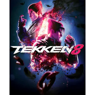 TEKKEN 8  Standart edition (Xbox)общий - irongamers.ru