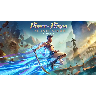 Prince of Persia The Lost Crow XBOX  Общий - irongamers.ru