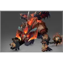 Svarog the Infernal (Dota 2)