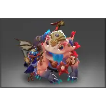 Shellshock Saturnalia (Dota 2)