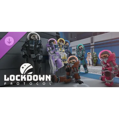 LOCKDOWN Protocol - Contrast DLC * STEAM RU - irongamers.ru