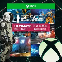 Space Engineers Ultimate 2024 XBOX + ПК АКТИВАЦИЯ