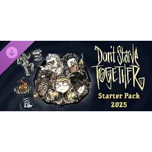 Don't Starve Together: Starter Pack 2025 DLC
