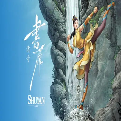 Shuyan Saga EPIC GAMES (PC) - irongamers.ru