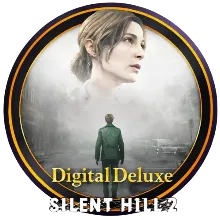 SILENT HILL 2 - Digital Deluxe +DLC (GLOBAL)