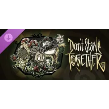 Don't Starve Together: Merrymaker Survivors Chest, Part