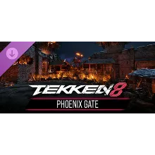 TEKKEN 8 - PHOENIX GATE (FINAL FANTASY XVI) DLC