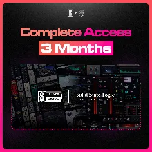 Slate Digital All Access + SSL Complete 3-6 МЕСЯЦЕВ