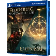 Elden Ring + Shadow of Erdtree Playstation 4 Primary