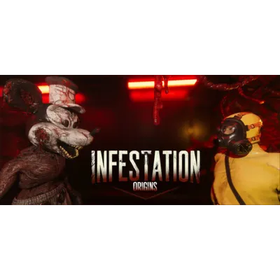 Infestation: Origins - STEAM GIFT РОССИЯ - irongamers.ru