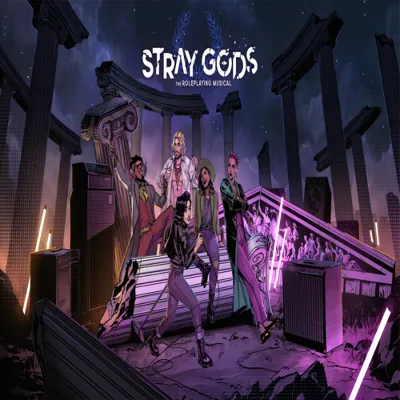 Stray Gods: The Roleplaying Musical EPIC GAMES - irongamers.ru