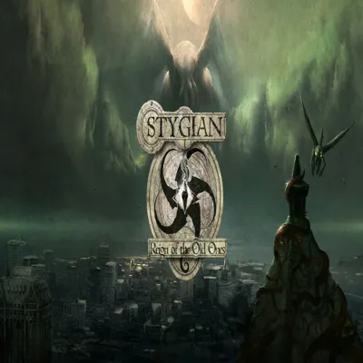 Stygian: Reign of the Old Ones EPIC GAMES (PC) - irongamers.ru