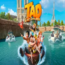 Tad the Lost Explorer EPIC GAMES (PC)