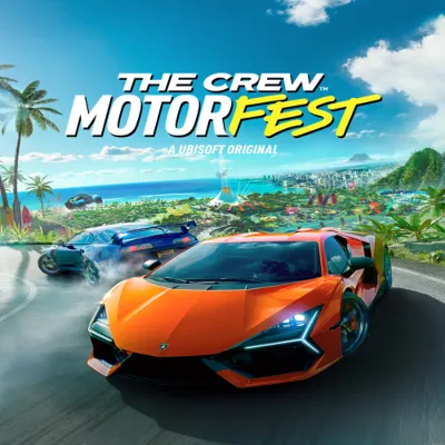 The Crew™ Motorfest Standard Edition EPIC GAMES