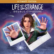 Life is Strange: Double Exposure — супериздание PS5 ПСН PLAYSTATION