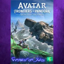 Avatar Frontiers of Pandora – Secrets of the Spires XBOX DLC