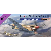 IL-2 Sturmovik: Desert Wings Tobruk (Steam Key RU+CIS)