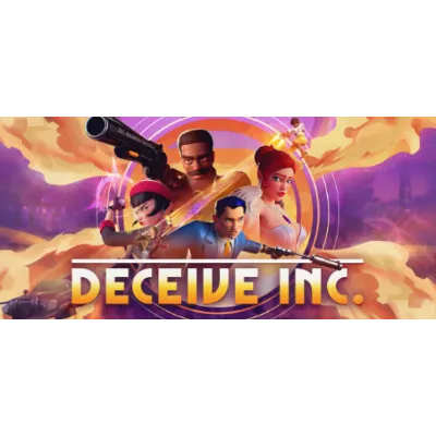 Deceive Inc. НЕ Все страны Steam Key Автовыдача - irongamers.ru