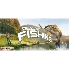 Real VR Fishing - STEAM GIFT РОССИЯ