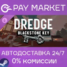 DREDGE - Blackstone Key | АВТОДОСТАВКА RU Steam Gift