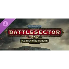 Warhammer 40,000: Battlesector - Astra Militarum DLC