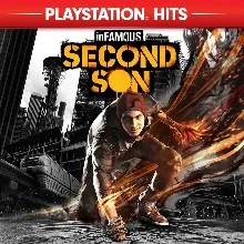 inFAMOUS: Второй сын™ PS4 ПСН PLAYSTATION