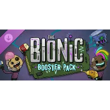Oxygen Not Included: The Bionic Booster Pack DLC