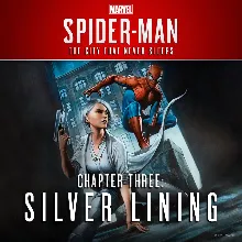 Marvel’s Spider-Man: Серебряный луч PS4 ПСН PLAYSTATION