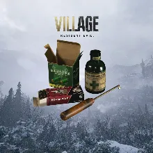 Resident Evil Village Набор для выживания PS4 & PS5