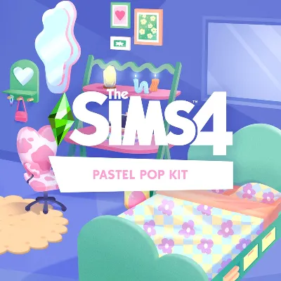 The Sims™ 4 Пастельные тона — Комплект PS4 ПСН - irongamers.ru