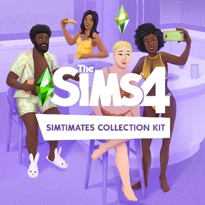 The Sims™ 4 Симтимная мода — Комплект PS4 ПСН - irongamers.ru