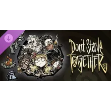 Don't Starve Together: Starter Pack 2025 DLC - STEAM