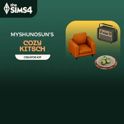 The Sims™ 4 Капелька китча — Комплект PS4 ПСН - irongamers.ru