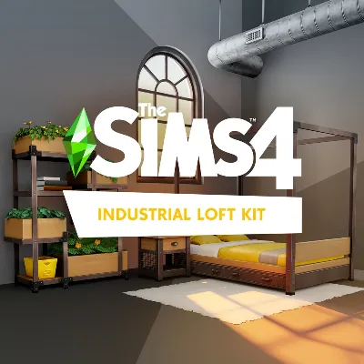 The Sims™ 4 Лофт Комплект PS4 ПСН PLAYSTATION - irongamers.ru