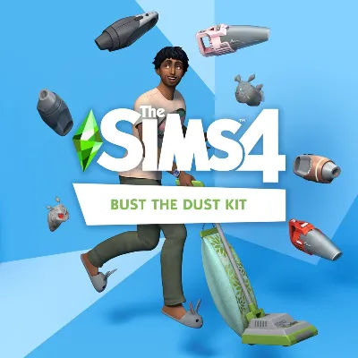 The Sims™ 4 Ни пылинки — Комплект PS4 ПСН PLAYSTATION - irongamers.ru