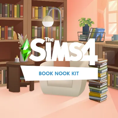 The Sims™ 4 Книжный уголок — Комплект PS4 ПСН - irongamers.ru