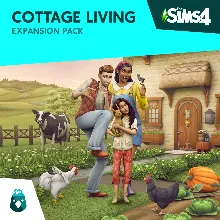 The Sims™ 4 Загородная жизнь — Дополнение PS4 ПСН