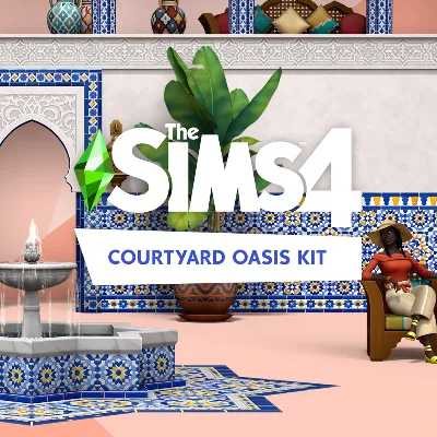 The Sims™ 4 Личный оазис – Комплект PS4 ПСН PLAYSTATION - irongamers.ru
