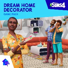 The Sims™ 4 Интерьер мечты Игровой набор PS4 ПСН