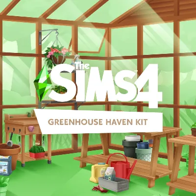 The Sims™ 4 Теплица мечты — Комплект PS4 ПСН - irongamers.ru