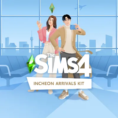 The Sims™ 4 Стиль Инчхона — Комплект PS4 ПСН - irongamers.ru