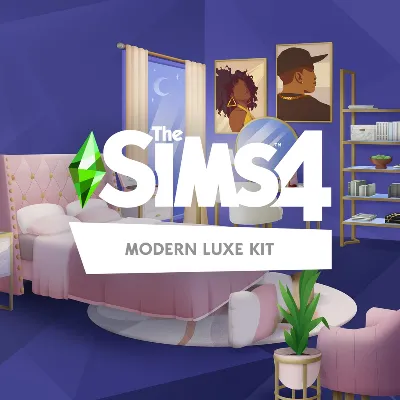 Комплект «The Sims™ 4 Современная роскошь» PS4 ПСН - irongamers.ru