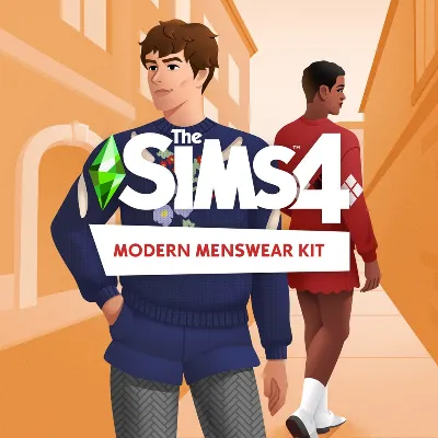 The Sims™ 4 Мужская мода — Комплект PS4 ПСН PLAYSTATION - irongamers.ru