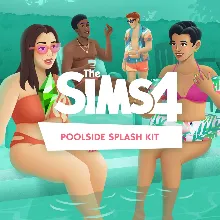 Комплект «The Sims™ 4 Отдых у бассейна» PS4 ПСН