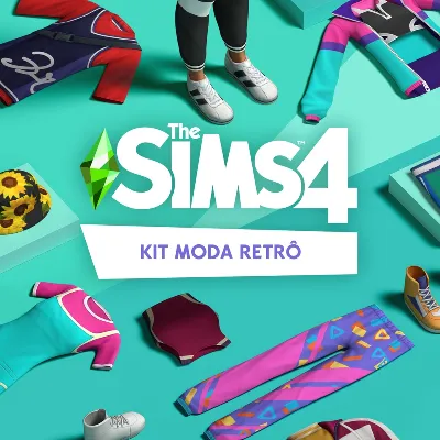 The Sims™ 4 Наряды из прошлого — Комплект PS4 ПСН - irongamers.ru