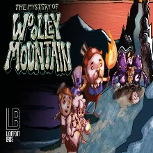 The Mystery Of Woolley Mountain EPIC GAMES (PC)