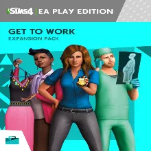 The Sims™ 4 EA Play Edition EPIC GAMES (PC)