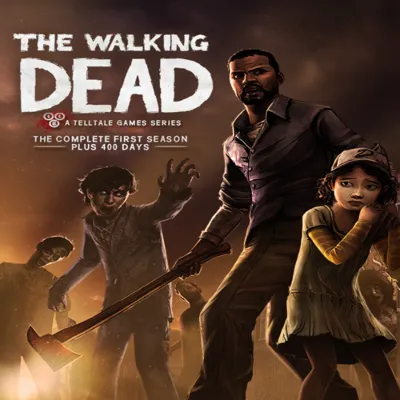 The Walking Dead: Season One EPIC GAMES (PC)